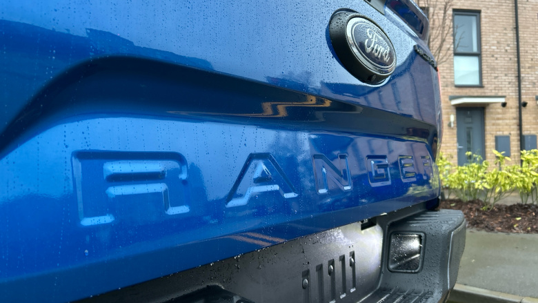 Ford Ranger Diesel Pick Up Double Cab Wildtrak 2.0 EcoBlue 205 Auto